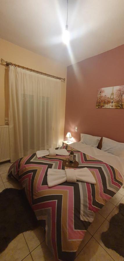 Panos Rooms カランバカ エクステリア 写真