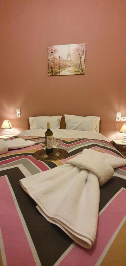 Panos Rooms カランバカ エクステリア 写真