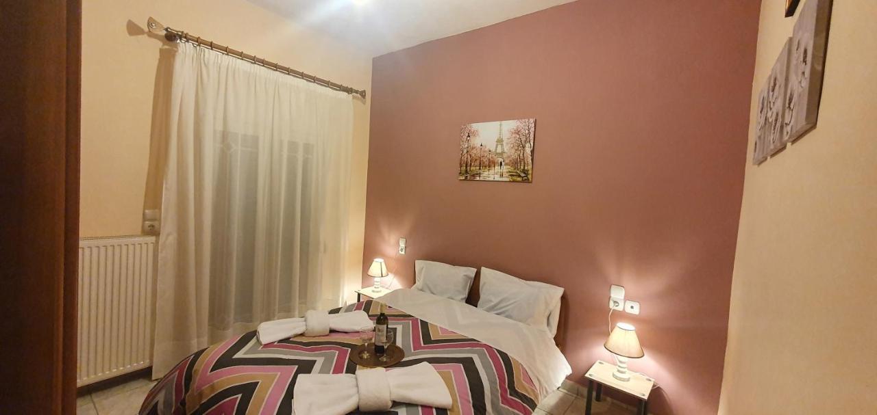 Panos Rooms カランバカ エクステリア 写真