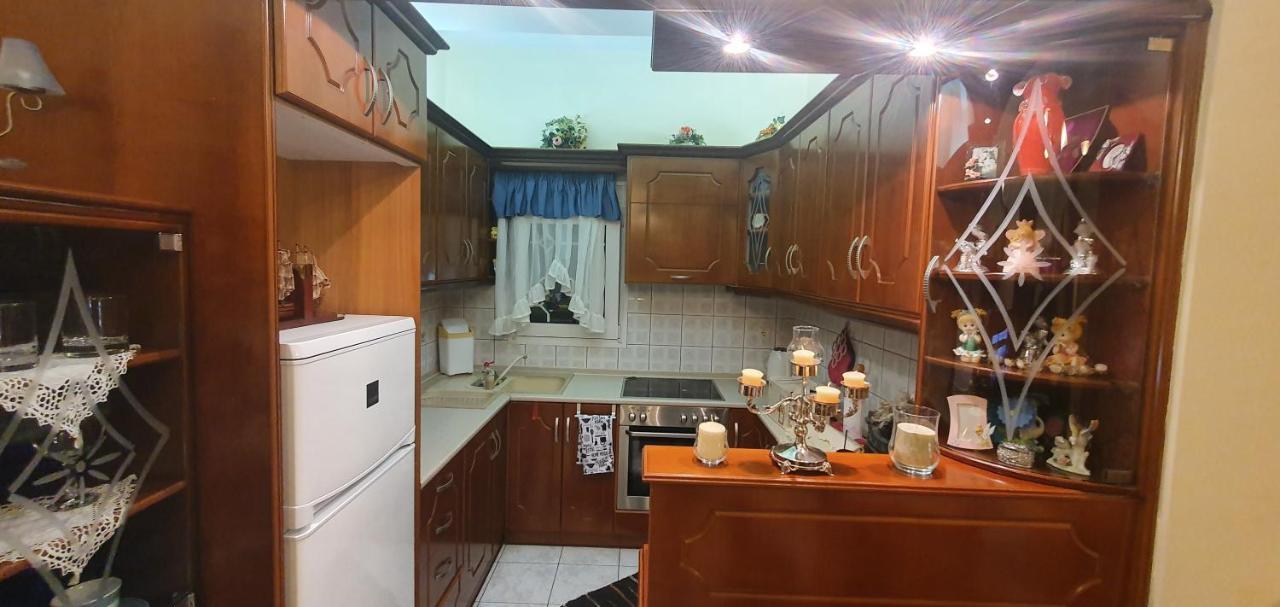 Panos Rooms カランバカ エクステリア 写真