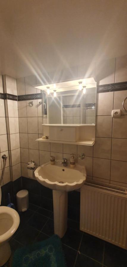Panos Rooms カランバカ エクステリア 写真