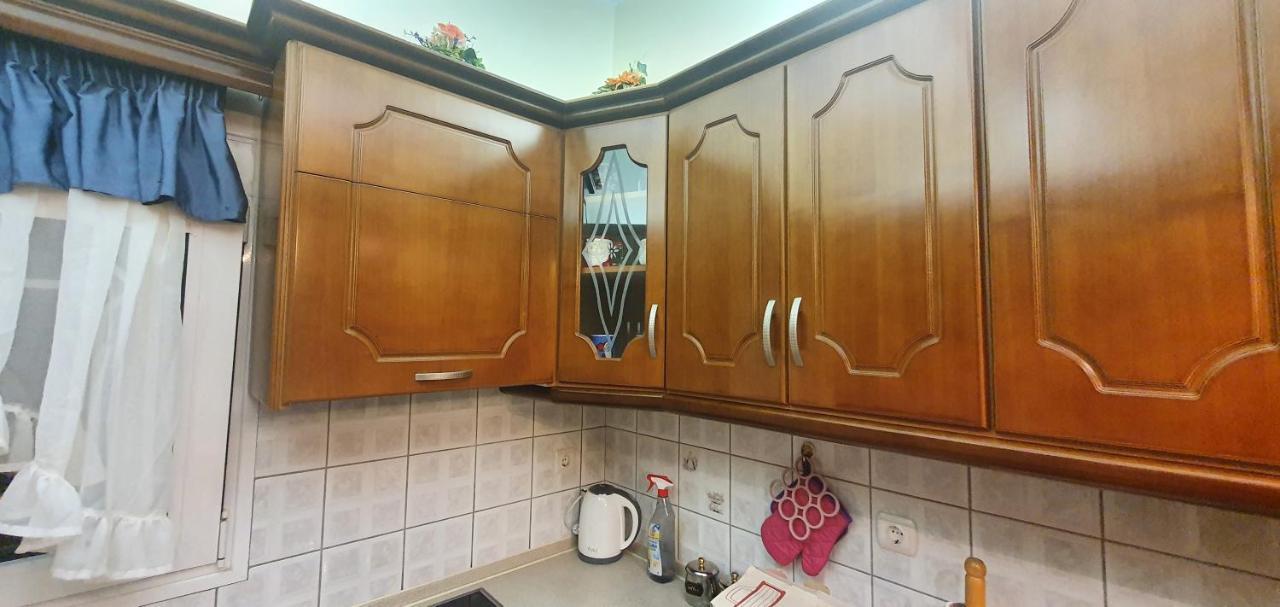 Panos Rooms カランバカ エクステリア 写真