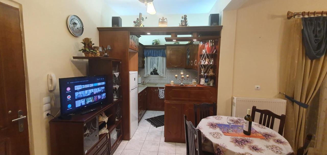 Panos Rooms カランバカ エクステリア 写真