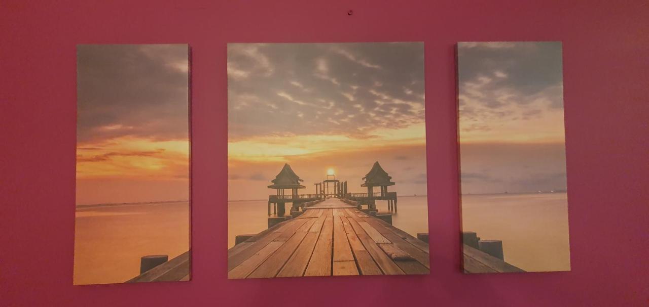 Panos Rooms カランバカ エクステリア 写真