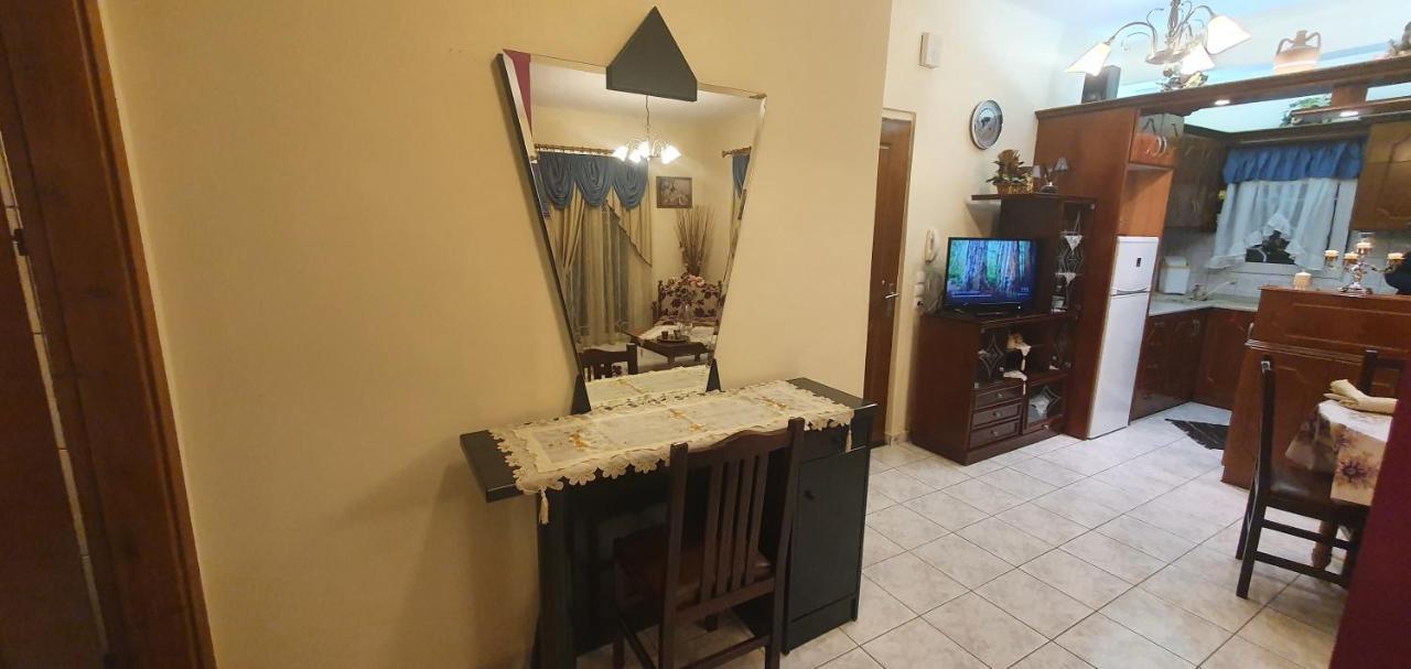 Panos Rooms カランバカ エクステリア 写真