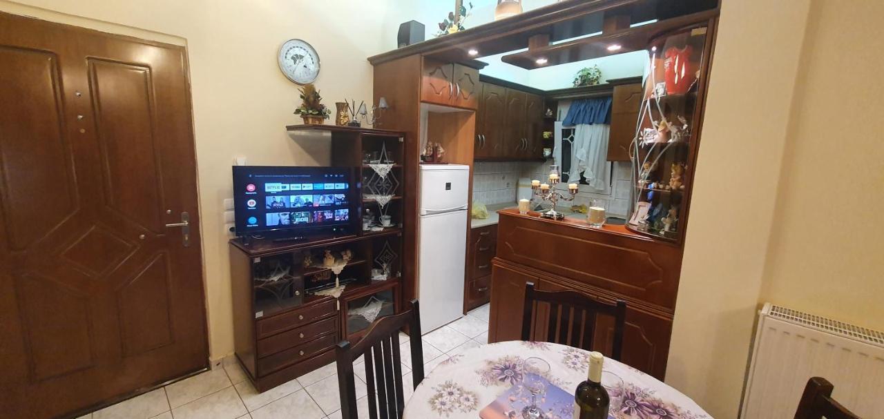 Panos Rooms カランバカ エクステリア 写真