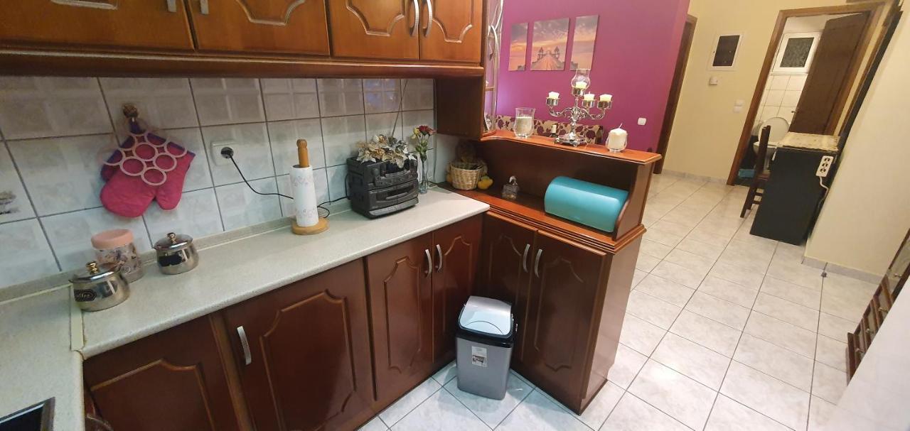 Panos Rooms カランバカ エクステリア 写真