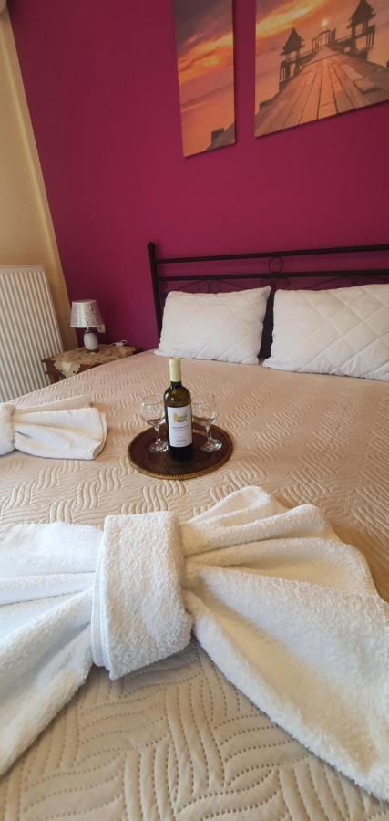 Panos Rooms カランバカ エクステリア 写真